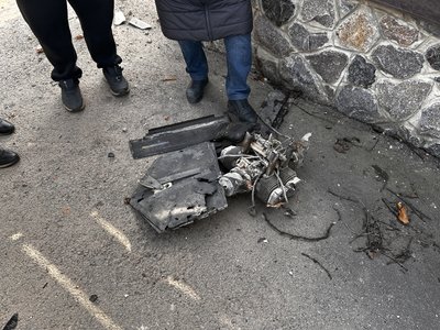 Які наслідки обстрілу 24 березня у Щербанівській ТГ Полтавщини? Які наслідки обстрілу 24 березня у Щербанівській ТГ Полтавщини?