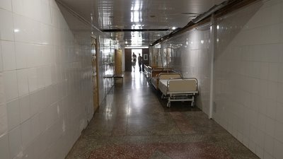 "Дверей не було, вогонь, який туди доходив, палив людей": очевидці розповіли, як рятувалися під час вибухів "Дверей не було, вогонь, який туди доходив, палив людей": очевидці розповіли, як рятувалися під час вибухів