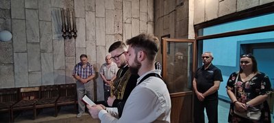 Петро Бубній, похорон, Тернопільщина, червень 2024