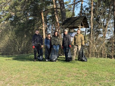 Кременецькі гори, благоустрій Кременецькі гори, благоустрій