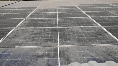 Підприємство на Тернопільщині працює на біовідходах, сонячні панелі, 17 березня 2026 року Підприємство на Тернопільщині працює на біовідходах, сонячні панелі, 17 березня 2026 року