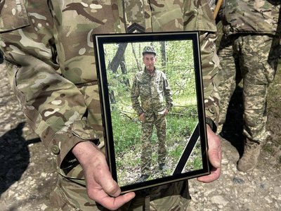 Василь Кашицький, похорон, боєць ЗСУ Василь Кашицький, похорон, боєць ЗСУ