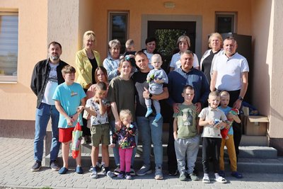 дитячий будинок сімейного типу, родина Богути дитячий будинок сімейного типу, родина Богути