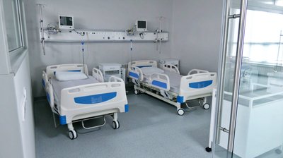 У Ковелі на Волині відкрили оновлений інсультний центр У Ковелі на Волині відкрили оновлений інсультний центр