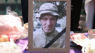 У Кропивницькому попрощались із двома бійцями У Кропивницькому попрощались із двома бійцями
