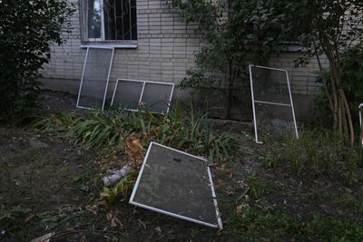 “Бахнуло - і посипалося скло”: місто Суми атакували російські безпілотники “Бахнуло - і посипалося скло”: місто Суми атакували російські безпілотники