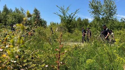 Пошук Кирила Боднарука Пошук Кирила Боднарука