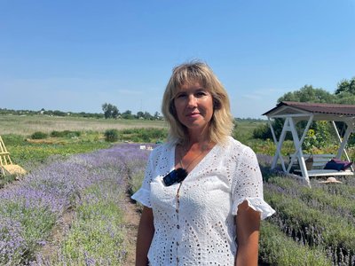 "Цього року гостей більше": за донат для ЗСУ на Охтирщині можна відвідати лавандове поле "Цього року гостей більше": за донат для ЗСУ на Охтирщині можна відвідати лавандове поле