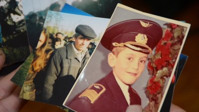Пам'яті загиблого на Херсонщині сапера-водія Сергія Курінного із Житомира Пам'яті загиблого на Херсонщині сапера-водія Сергія Курінного із Житомира