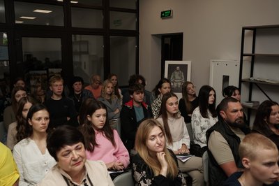 У Звягелі стартує Академія лідерства для молоді — у пам’ять про загиблого захисника Тімура Абубакарова У Звягелі стартує Академія лідерства для молоді — у пам’ять про загиблого захисника Тімура Абубакарова