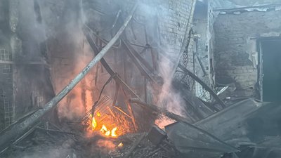 Війська РФ атакували Покровське на Дніпропетровщині