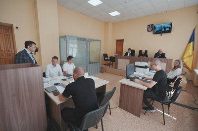 Харківський апеляційний суд Харківський апеляційний суд