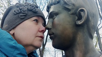 Розмова зі Сталіною Чубенко до дня матері Розмова зі Сталіною Чубенко до дня матері