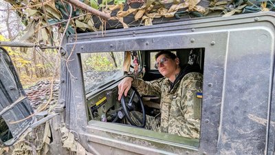 «Ми свідомо розуміли, що можемо загинути»: історія добровольця, який протезується у Вінниці «Ми свідомо розуміли, що можемо загинути»: історія добровольця, який протезується у Вінниці