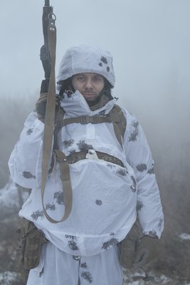 Все наближено до реальності. Як відбувається вишкіл новобранців 71 окремої єгерської бригади ДШВ Все наближено до реальності. Як відбувається вишкіл новобранців 71 окремої єгерської бригади ДШВ