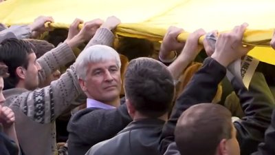 "Страшна річ, коли людину закривають у клітку": українці в окупації про Незалежність