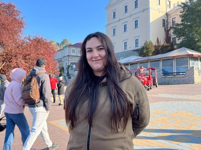 Забіг пам’яті військовослужбовця Віктора Пасічника, Тернопіль, жовтень 2024