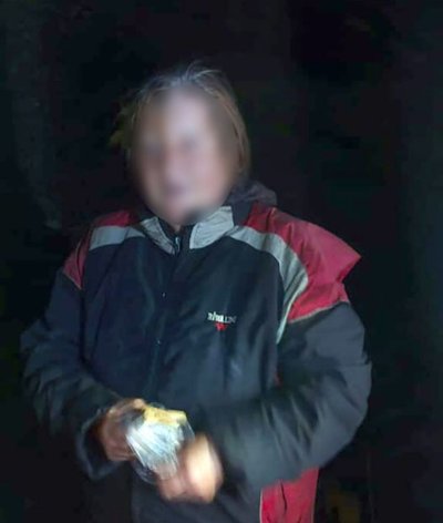 31 жовтня жінку розшукала поліція в лісі Хмельниччина 31 жовтня жінку розшукала поліція в лісі Хмельниччина
