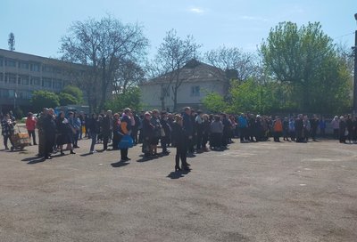 На Одещині попрощались із військовим, який загинув на Херсонщині На Одещині попрощались із військовим, який загинув на Херсонщині