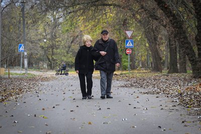 Херсон, вулиця, місто, херсонці, осінь, листопад 2025 року Херсон, вулиця, місто, херсонці, осінь, листопад 2025 року