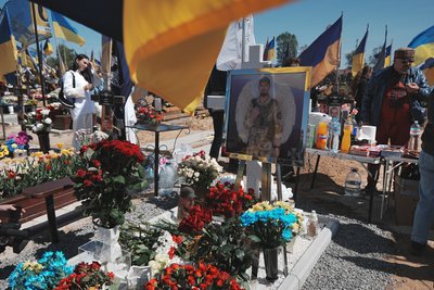 Пам'ять бойового медика Ігоря Редуна у Харкові вшанували автопробігом Пам'ять бойового медика Ігоря Редуна у Харкові вшанували автопробігом