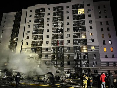 Російські війська випустили на Суми "шахед": які наслідки Російські війська випустили на Суми "шахед": які наслідки