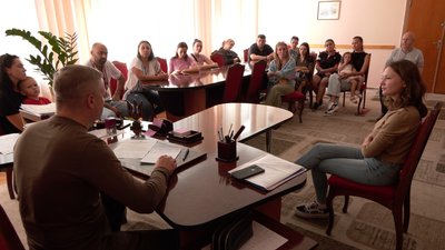 Ліцей у громаді на Буковині тимчасово очолить ексдиректорка Ліцей у громаді на Буковині тимчасово очолить ексдиректорка