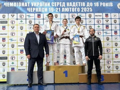 Дзюдоїсти Сумщини стартували на чемпіонаті України Дзюдоїсти Сумщини стартували на чемпіонаті України