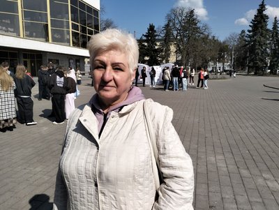 Безплатно обстежили ? людей: у Луцьку працював пересувний флюорограф Безплатно обстежили ? людей: у Луцьку працював пересувний флюорограф