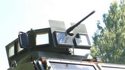 Як підрозділи нацгвардії після навчання закордоном охороняють кордон на Рівненщині Як підрозділи нацгвардії після навчання закордоном охороняють кордон на Рівненщині