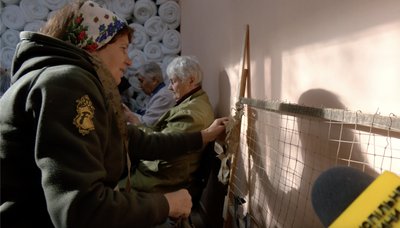 Бракує матеріалів та людей: черкаським волонтерам потрібна допомога