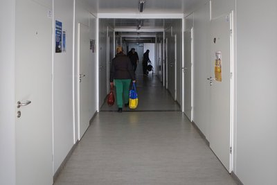 Херсонщина, меблі, модульне містечко, переселенці Херсонщина, меблі, модульне містечко, переселенці