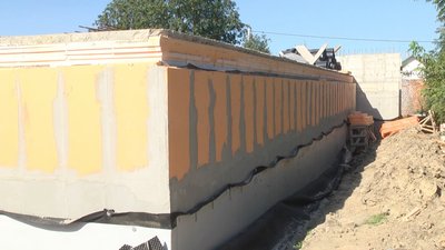 У Хмельницькій громаді завершують будівництво чотирьох укриттів У Хмельницькій громаді завершують будівництво чотирьох укриттів