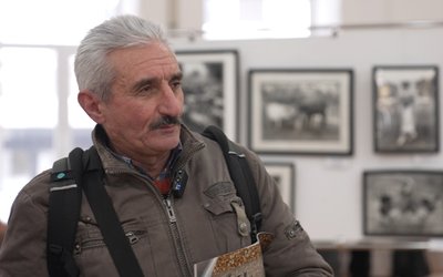 Іван Пшоняк, Василь Бурма, фотовиставка, репортер, 15 січня 2026, Тернопіль Іван Пшоняк, Василь Бурма, фотовиставка, репортер, 15 січня 2026, Тернопіль