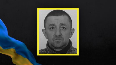Втрати Волині — загинув Леонід Бриндзій Втрати Волині — загинув Леонід Бриндзій