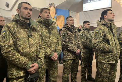 У Харкові відбувся концерт-реквієм у пам'ять загиблих захисників України У Харкові відбувся концерт-реквієм у пам'ять загиблих захисників України