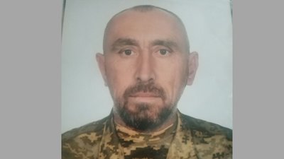 Полонений, ЗСУ, Тернопільщина, Михайло Баран Полонений, ЗСУ, Тернопільщина, Михайло Баран