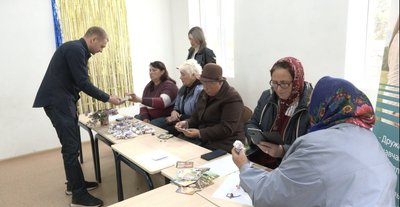 Центр життєстійкості у Циркунах Центр життєстійкості у Циркунах