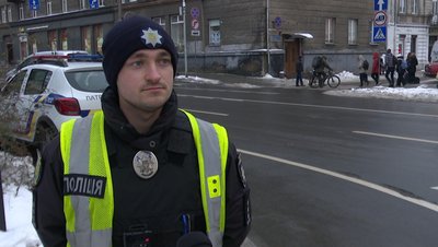 Порушення ПДР: у Львові за тиждень оштрафували майже 200 пішоходів Порушення ПДР: у Львові за тиждень оштрафували майже 200 пішоходів