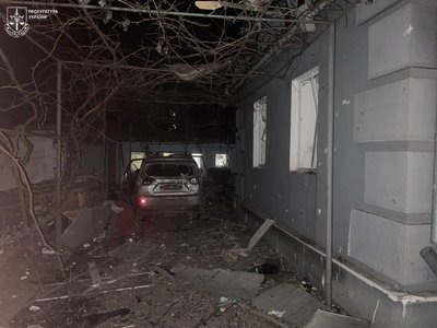 РФ атакувала Одесу ударними БпЛА: один із районів без світла, є травмовані РФ атакувала Одесу ударними БпЛА: один із районів без світла, є травмовані