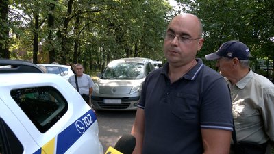 Директор КП "Киїнське" Сергій Сидоренко про відключення води у Зарічному в Чернігові Директор КП "Киїнське" Сергій Сидоренко про відключення води у Зарічному в Чернігові