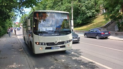 маршрутка, маршрутки, тернопіль, зміна руху маршрутка, маршрутки, тернопіль, зміна руху