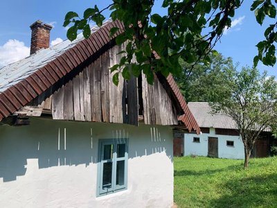 Чи можливе нове життя спадщини під час війни? У фокусі — Львівщина Чи можливе нове життя спадщини під час війни? У фокусі — Львівщина
