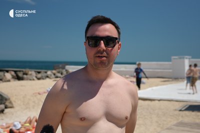 "До укриття — 1-2 хвилини": як працює система безпеки на пляжах Одеси "До укриття — 1-2 хвилини": як працює система безпеки на пляжах Одеси