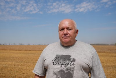 Експерт Центру гуманітарного розмінування Анатолій Торяник Експерт Центру гуманітарного розмінування Анатолій Торяник