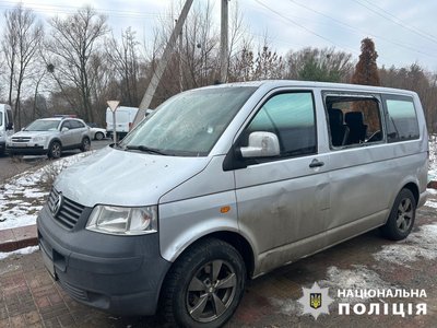 Комбінований удар на Київщину: пошкоджено об'єкт інфраструктури Комбінований удар на Київщину: пошкоджено об'єкт інфраструктури