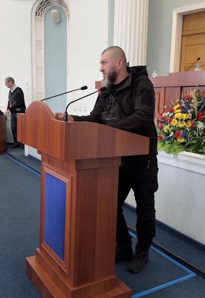 У Черкасах ветерани та депутати просять ВР створити комісію для розслідування стрілянини на Корсунщині У Черкасах ветерани та депутати просять ВР створити комісію для розслідування стрілянини на Корсунщині