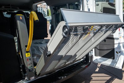 Протидія насильству: мобільні бригади у Києві отримали інклюзивне авто Протидія насильству: мобільні бригади у Києві отримали інклюзивне авто
