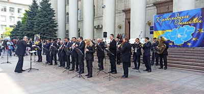 Майстеркласи і благодійний ярмарок. У Кропивницькому відзначили Європейський тиждень Майстеркласи і благодійний ярмарок. У Кропивницькому відзначили Європейський тиждень