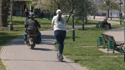 У Хмельницькому зросла кількість травм дітей через електросамокати: один хлопчик загинув У Хмельницькому зросла кількість травм дітей через електросамокати: один хлопчик загинув